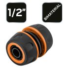 NEO TOOLS Tömlőtoldó csatlakozó 1/2", kétkomponensű 15-742
