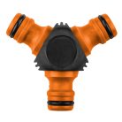 NEO TOOLS Y csatlakozó, 3 ágú, kétkomponensű 15-744
