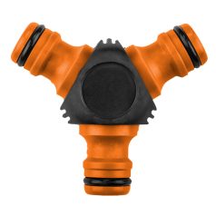 NEO TOOLS Y csatlakozó, 3 ágú, kétkomponensű 15-744