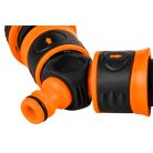 NEO TOOLS Y csatlakozó, 3 ágú, kétkomponensű 15-744