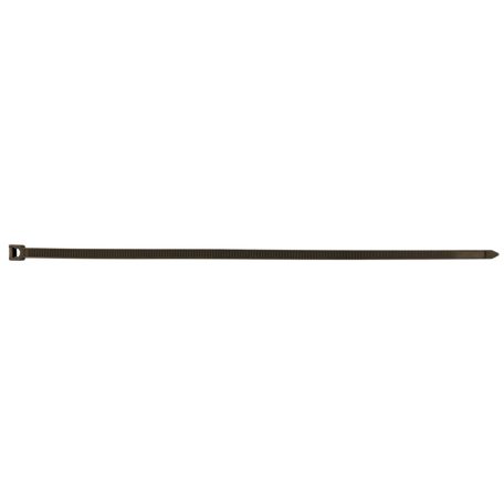 NEO TOOLS Kerti kötegelő, gyorskötöző 7,6x380mm, 50db, barna 15-970