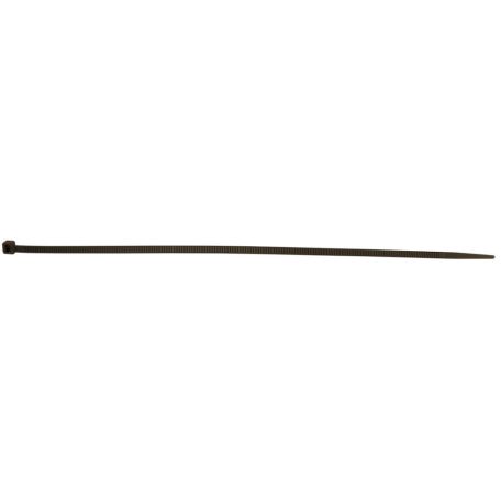 NEO TOOLS Kerti kötegelő, gyorskötöző 4,8x300mm, 50db, barna 15-972