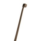 NEO TOOLS Kerti kötegelő, gyorskötöző 4,8x300mm, 50db, barna 15-972