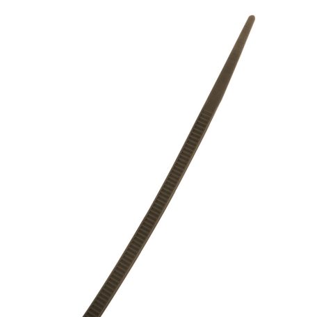NEO TOOLS Kerti kötegelő, gyorskötöző 4,8x300mm, 50db, barna 15-972