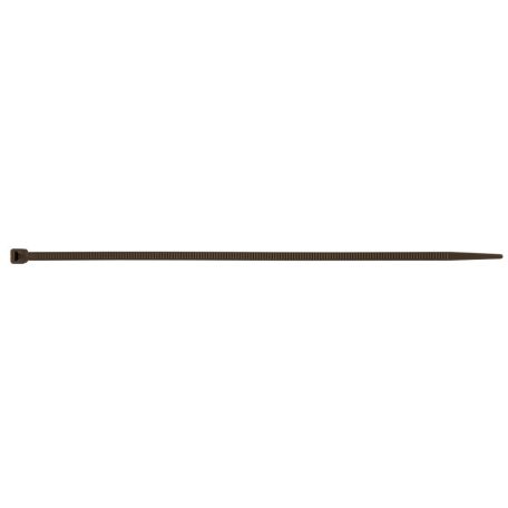 NEO TOOLS Kerti kötegelő, gyorskötöző 3,6x200mm, 50db, barna 15-974