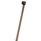 NEO TOOLS Kerti kötegelő, gyorskötöző 3,6x200mm, 50db, barna 15-974