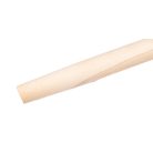 VERTO Lapátnyél, bükkfa, egyenes, 38mm/100cm 15G062
