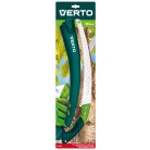 VERTO Ágvágó fűrész, fűrészlap: 350mm, 7 TPI, övre csatolható védőtokkal 15G101