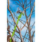 VERTO HERNYÓZÓ 220mm-ES FŰRÉSSZEL, KÖTÉLLEL, penge: 57mm 15G260