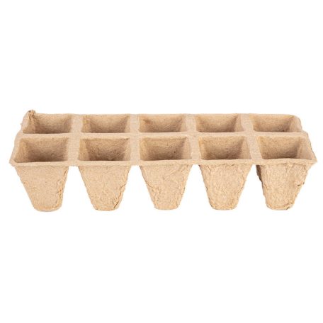VERTO Palántázó tálca, 22x8,5x5,5cm, 10 db/cs 15G466
