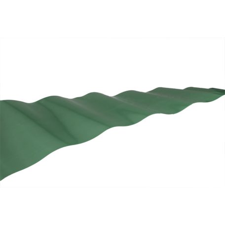 VERTO Ágyásszegély 15cm, 9m, zöld 15G511