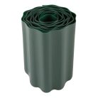 VERTO Ágyásszegély 20cm, 9m, zöld 15G512