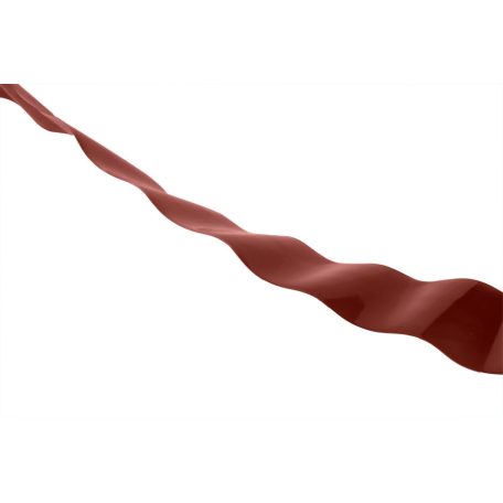 VERTO Ágyásszegély 15cm, 9m, barna 15G514