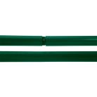 VERTO Fűszellőztető, gyepszellőztető, kézi, 27 tüske, 15 cm dobátmérő 15G539