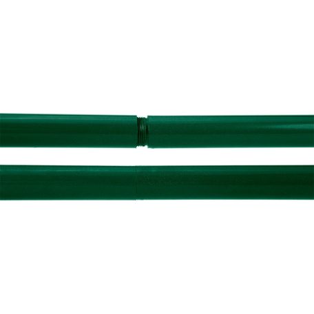 VERTO Fűszellőztető, gyepszellőztető, kézi, 27 tüske, 15 cm dobátmérő 15G539