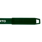 VERTO Fűszellőztető, gyepszellőztető, kézi, 27 tüske, 15 cm dobátmérő 15G539