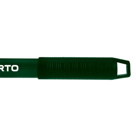 VERTO Fűszellőztető, gyepszellőztető, kézi, 27 tüske, 15 cm dobátmérő 15G539