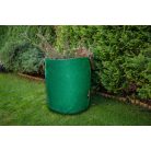 VERTO Kerti hulladék és levélgyűjtő zsák 270 L, 150 g/m2, PP, párnázott peremmel, 3 fogantyúval, 67 x 76cm 15G541