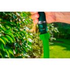 VERTO Tömlő gyorscsatlakozó 3/4" vizstoppos 15G723