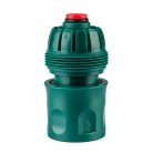 VERTO Tömlő gyorscsatlakozó 3/4" vizstoppos 15G723