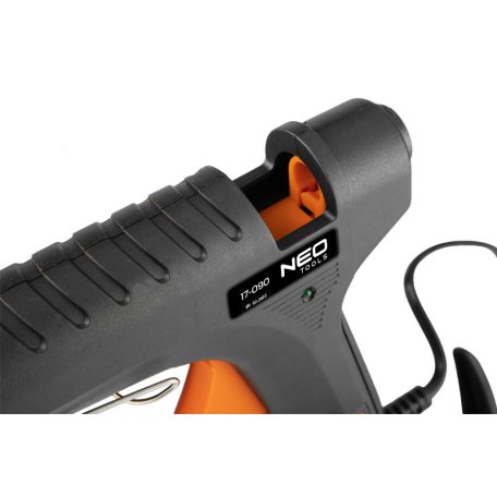NEO TOOLS Ragasztópisztoly 11mm 60W GS/CE 17-090