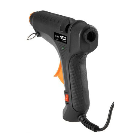 NEO TOOLS Ragasztópisztoly 11mm 60W GS/CE 17-090