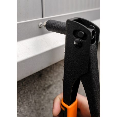 NEO TOOLS Popszegecshúzó, acél és alumínium szegecsekhez, 60db szegecs, 2,4/3,2/4,0/4,8  18-101-1