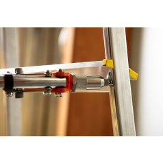   NEO TOOLS Popszegecshúzó 2 karos, egyenes, alu és acél szegecsekhez, 3.2-6.4mm-ig 18-106-1