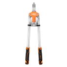 NEO TOOLS Popszegecshúzó 2 karos, egyenes, alu és acél szegecsekhez, 3.2-6.4mm-ig 18-106-1