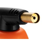 NEO TOOLS Gázforrasztó, perzselő, gázégő 190g palackhoz, PIEZO 20-022