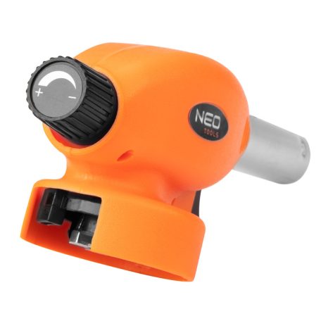 NEO TOOLS Gázforrasztó, perzselő, gázégő csavaros 20-025