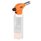 NEO TOOLS Gázforrasztó, perzselő, gázégő csavaros 20-025