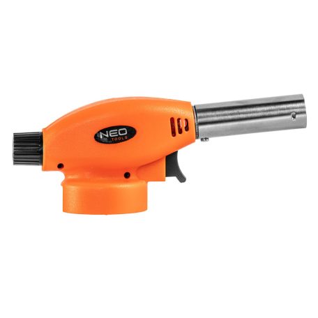 NEO TOOLS Gázforrasztó készlet, fej+ eldobható palack (EN 417, 227g) 20-041