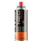 NEO TOOLS Gázforrasztó készlet, fej+ eldobható palack (EN 417, 227g) 20-041