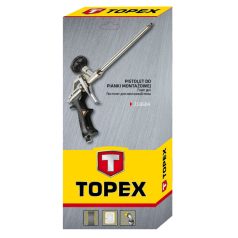   TOPEX Kinyomópisztoly purhabhoz, teflonos PTFE adapter 21B504
