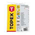 TOPEX TAKARÓFÓLIA 0.02mm, 4x5 m 23B145