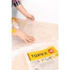 TOPEX TAKARÓFÓLIA 0.007mm, 4x5 m 23B175
