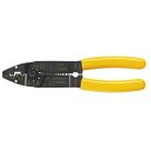 TOPEX Krimpelő-, kábelsarufogó 210mm 32D404