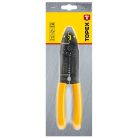 TOPEX Krimpelő-, kábelsarufogó 210mm 32D404