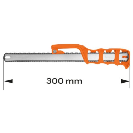 NEO TOOLS FŰRÉSZ 300MM KOMBINÁLT Fém/Fa 43-321