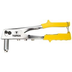 TOPEX POPSZEGECSHÚZÓ, 2.4, 3.2, 4.0, 4.8mm 43E707