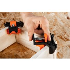   NEO TOOLS Sarokszorító szett, rugós, 4 darabos készlet 45-492