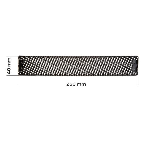 NEO TOOLS Ráspoly, 250mm 50-258