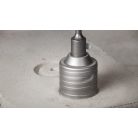 GRAPHITE Koronafúró, körkivágó, 65 mm, M22 55H327