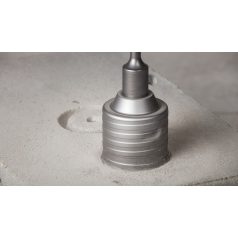 GRAPHITE Koronafúró, körkivágó, 65 mm, M22 55H327