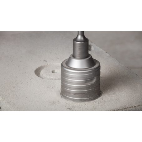 GRAPHITE Koronafúró, körkivágó, 65 mm, M22 55H327