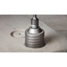 GRAPHITE Koronafúró, körkivágó, 65 mm, M22 55H327