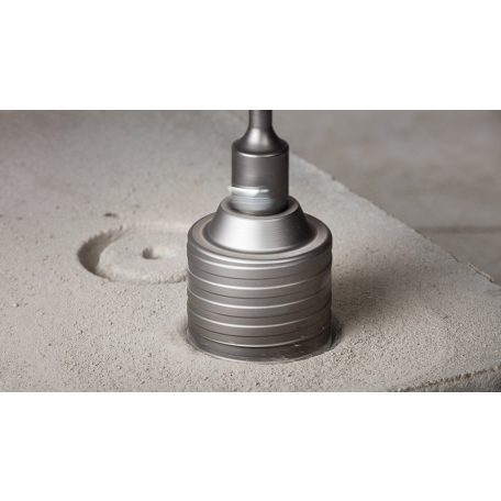 GRAPHITE Koronafúró, körkivágó, 65 mm, M22 55H327