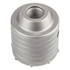 GRAPHITE Koronafúró, körkivágó, 65 mm, M22 55H327