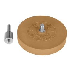   GRAPHITE Ragasztó eltávolító korong, csapos,  88 mm 55H811